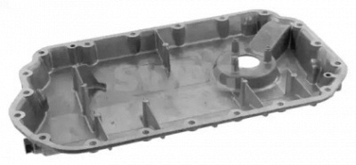 WILMINK GROUP wg1428839 -  Масляный поддон
